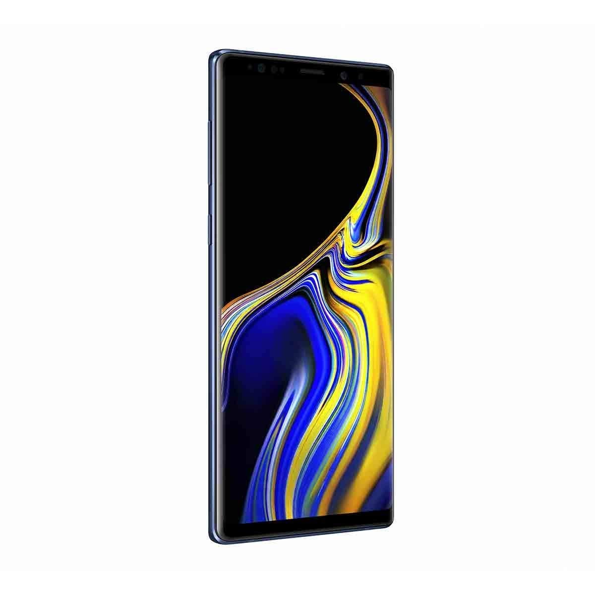Samsung Galaxy Note 9 128GB Dual SIM Ocean Blue: Amazon.co.uk